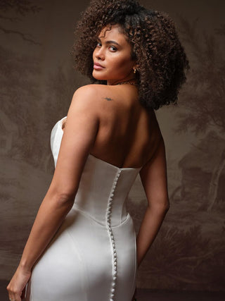 Maggie Bridal Collection Style Number F6MK054A01 - 4