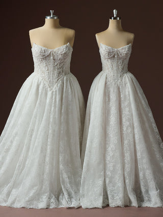 Maggie Bridal Collection Style Number F6MK055A02 - 19