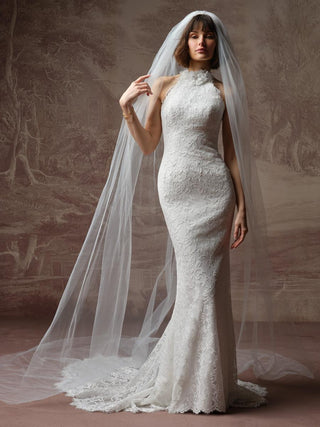 Maggie Bridal Collection Style Number F6MK095A01 - 7
