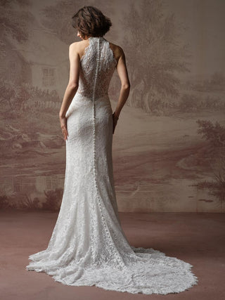 Maggie Bridal Collection Style Number F6MK095A01 - 2