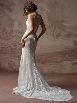 Maggie Bridal Collection Style Number F6MK095A01 - 4