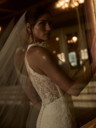 Maggie Bridal Collection Style Number F6MK095A01 - 12