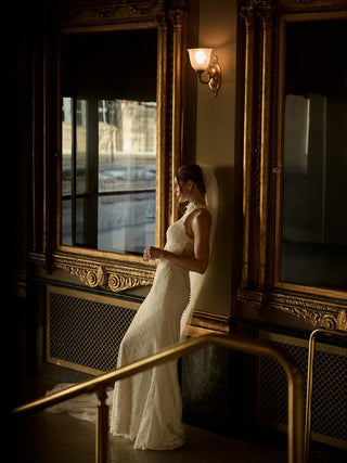 Maggie Bridal Collection Style Number F6MK095A01 - 5