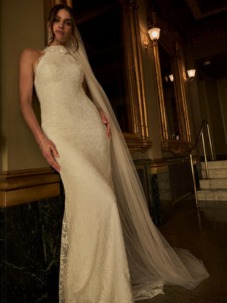 Maggie Bridal Collection Style Number F6MK095A01 - 8