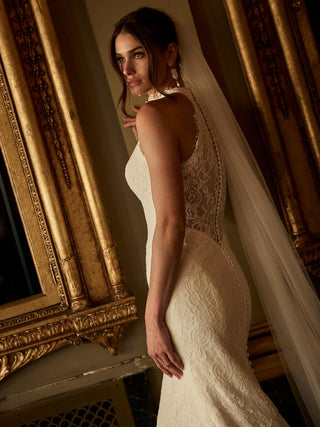 Maggie Bridal Collection Style Number F6MK095A01 - 11