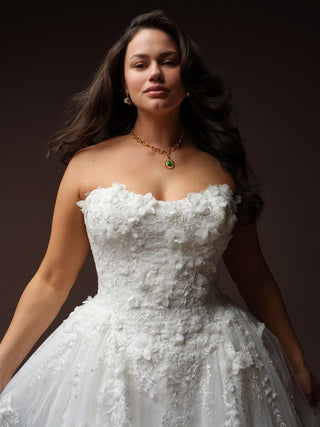 Maggie Bridal Collection Style Number F6MK124A01 - 15