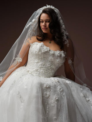 Maggie Bridal Collection Style Number F6MK124A01 - 9