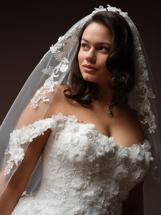 Maggie Bridal Collection Style Number F6MK124A01 - 13