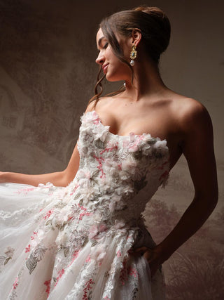 Maggie Bridal Collection Style Number F6MK124A01 - 12