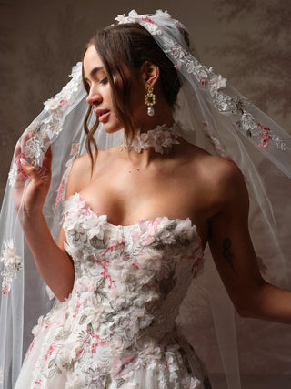 Maggie Bridal Collection Style Number F6MK124A01 - 14