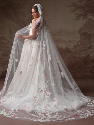 Maggie Bridal Collection Style Number F6MK124A01 - 1