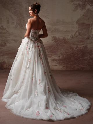 Maggie Bridal Collection Style Number F6MK124A01 - 8