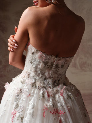 Maggie Bridal Collection Style Number F6MK124A01 - 18