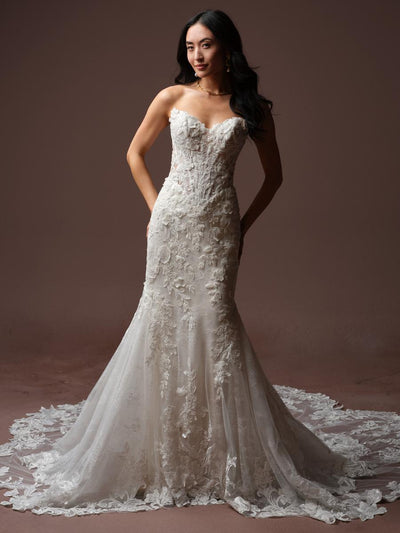 Maggie Bridal Collection Style Number F6MK141A01 - 1