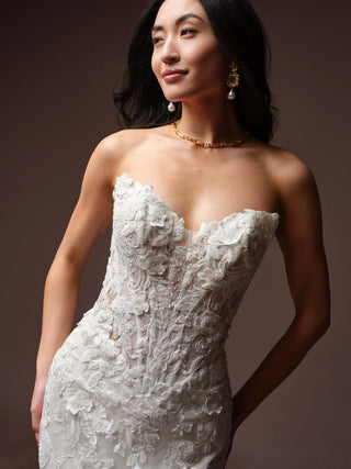 Maggie Bridal Collection Style Number F6MK141A01 - 8