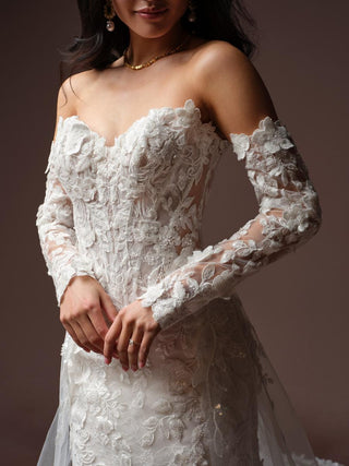Maggie Bridal Collection Style Number F6MK141A01 - 12