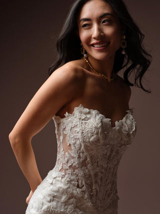 Maggie Bridal Collection Style Number F6MK141A01 - 10