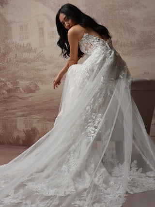 Maggie Bridal Collection Style Number F6MK141A01 - 5