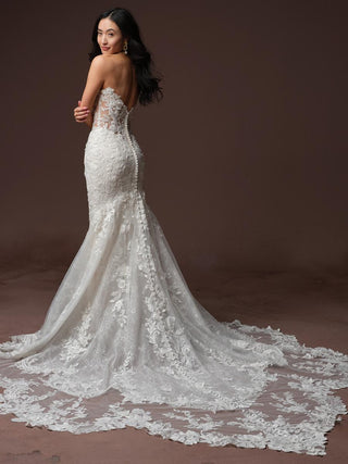 Maggie Bridal Collection Style Number F6MK141A01 - 3