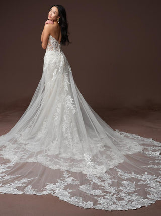 Maggie Bridal Collection Style Number F6MK141A01 - 2