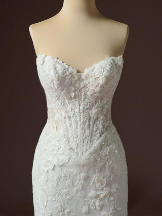 Maggie Bridal Collection Style Number F6MK141A01 - 15
