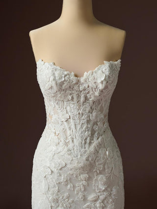 Maggie Bridal Collection Style Number F6MK141A01 - 13