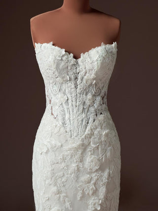 Maggie Bridal Collection Style Number F6MK141A01 - 14