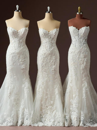 Maggie Bridal Collection Style Number F6MK141A01 - 16