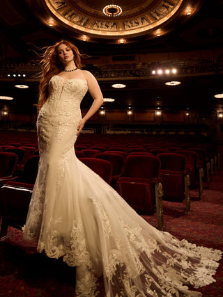 Maggie Bridal Collection Style Number F6MK141A01 - 11