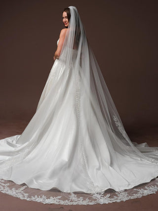 Maggie Bridal Collection Style Number F6MN069A01 - 4
