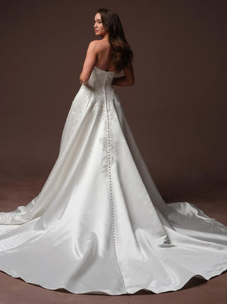 Maggie Bridal Collection Style Number F6MN069A01 - 2