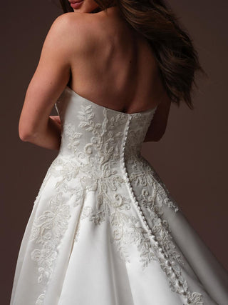 Maggie Bridal Collection Style Number F6MN069A01 - 7