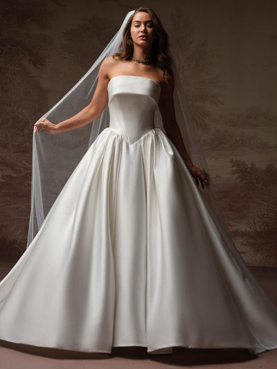 Maggie Bridal Collection Style Number F6MS198A01 - 1