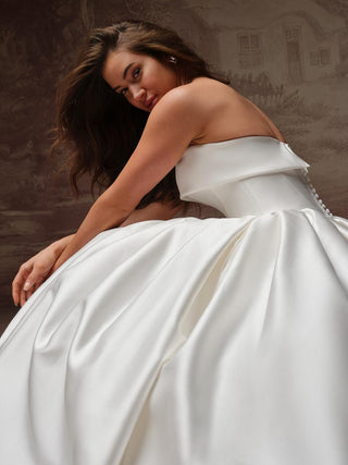 Maggie Bridal Collection Style Number F6MS198A01 - 5