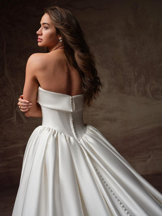 Maggie Bridal Collection Style Number F6MS198A01 - 6