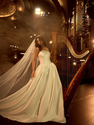Maggie Bridal Collection Style Number F6MS198A01 - 8