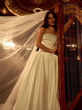 Maggie Bridal Collection Style Number F6MS198A01 - 3