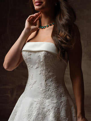 Maggie Bridal Collection Style Number F6MS200A01 - 8