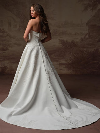 Maggie Bridal Collection Style Number F6MS200A01 - 2
