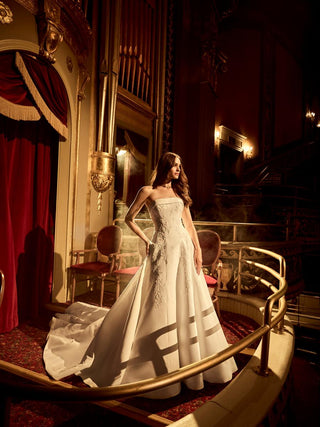 Maggie Bridal Collection Style Number F6MS200A01 - 4