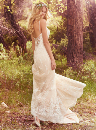 Maggie Bridal Collection Style Number Nola-7MN356 - 3