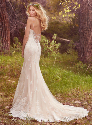 Maggie Bridal Collection Style Number Nola-7MN356 - 2