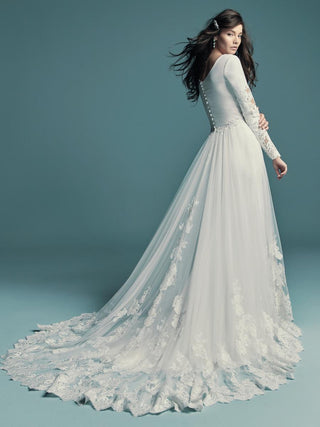 Maggie Bridal Collection Style Number OS8MW678 - 2