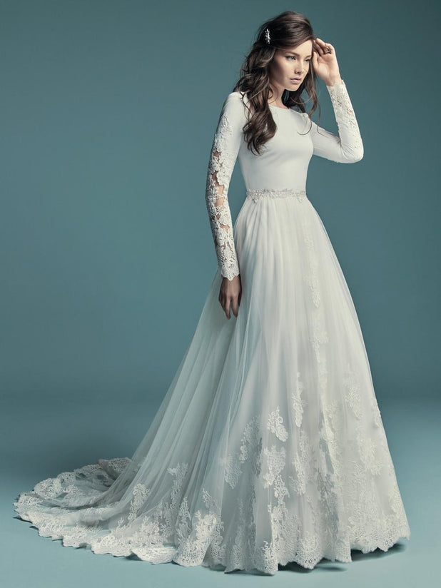 Maggie Bridal Collection Style Number OS8MW678 - 1