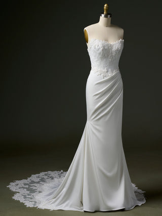Maggie Bridal Collection Style Number S7MB383B01 - 1