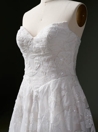 Maggie Bridal Collection Style Number S7MB459B01 - 2