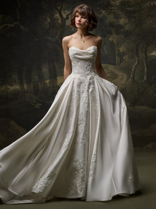 Maggie Bridal Collection Style Number S7MK237A01 - 1