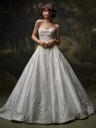 Maggie Bridal Collection Style Number S7MK237A01 - 3