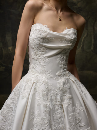 Maggie Bridal Collection Style Number S7MK237A01 - 6