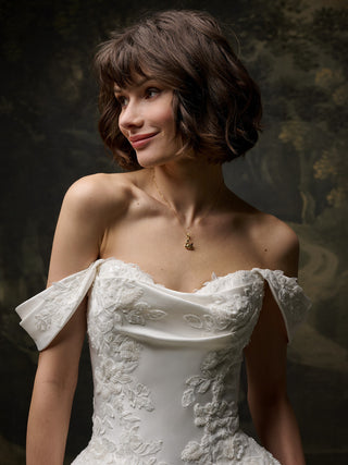 Maggie Bridal Collection Style Number S7MK237A01 - 8